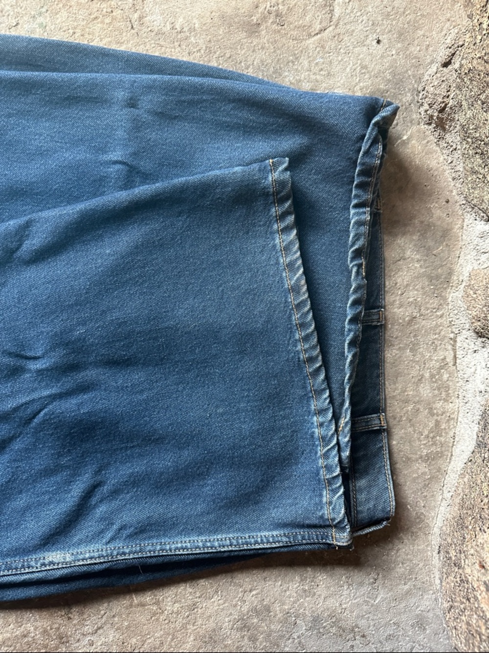 Wrangler Wanderer high rise flare 27/34 - Picture 5 of 5